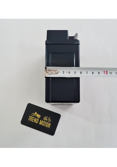 12V 5AH 12N5L-BS Cub Modeller YBR Mondial KH Motosiklet Akü