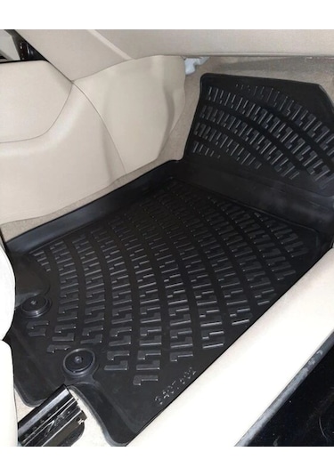 Rizline Ford Connect Panelvan 3D Havuzlu Paspas 2014 Sonrası