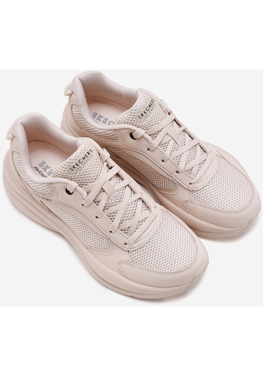 Skechers Street Twisterz - Lighten Up Kadın Bej Günlük Ayakkabı 177402 Sand Kum Rengi Skechers Street Twisterz - Lighten Up Kadın Bej Günlük Ayakkabı 177402 Sand Kum Rengi