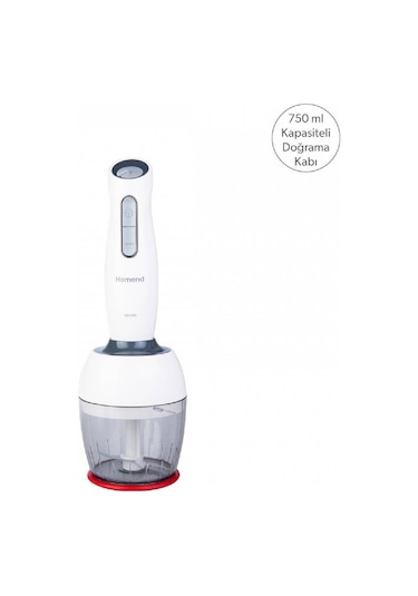 Homend Handmaid 1904H Blender Set