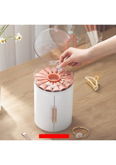 House By Takı Organizeri Küçük Krem