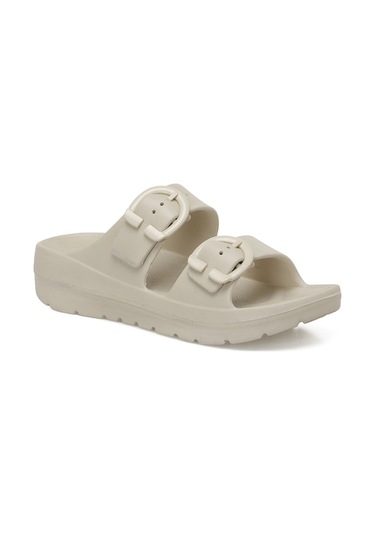 Polaris 405285.z5fx Bej Kadın Deniz Ayakkabısı 000000000102009836 Bej