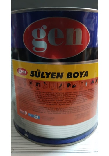 Gen Sülyen Boya 3Kg