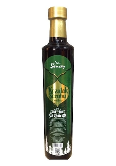 Şenay Çam Kozalağı Şurubu 500 G