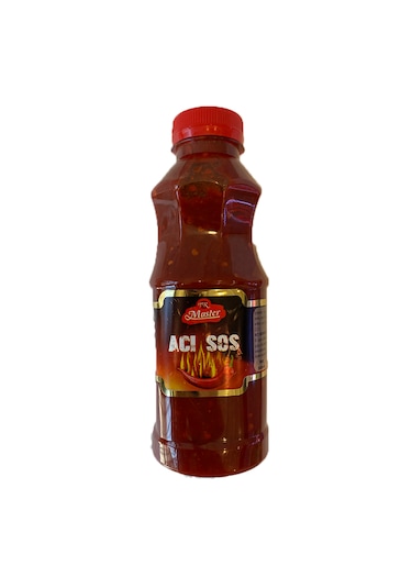 Tr Master Acı Sos 500 ML