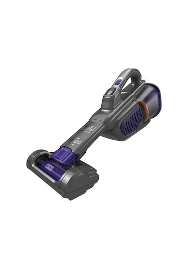 Black+Decker BHHV520BFP-QW 18V Şarjlı Pet Başlıklı El Süpürgesi