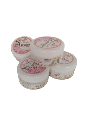 Rosealy Naturel Isparta Gül Vazelin Krem 100 ML