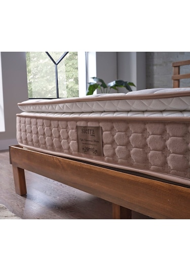 Konfor Plus Ultra Full Tek Kişilik Ortopedik Pedli Yatak