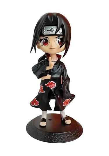 Dükkan Design15 Cm Uchıca Itachı Statü Figür