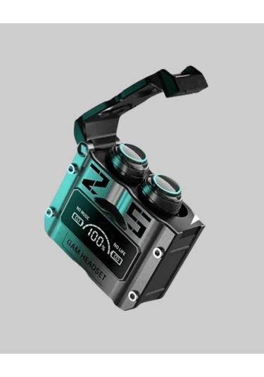 Gürültü Engelleyici Kablosuz Bluetooth Kulaklık Oyun Ve Müzik İçin Profesyonel Ses -