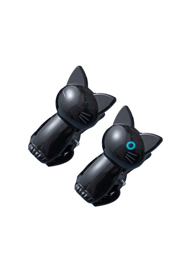 Monyee Mutfak Yemek Torba Kapama Klipsi - Ofis Belgeleri, Notlar, Fotoğraflar İçin Dayanıklı Sabitleyici Beyaz Beyaz