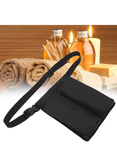 Homyl Masaj Şişesi Çantası Çoklu Cepler Yumuşak