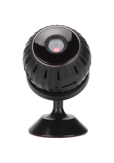 Padalink X10 Mini Kablosuz Wifi Kamera - Akıllı Ev Güvenliği İçin 1080p Hd, İnfrafed Gece Görüşü, Hareket Algılama Ve Uyarı Bildirimi, Dahili Pil İle Taşınabilir Montaj