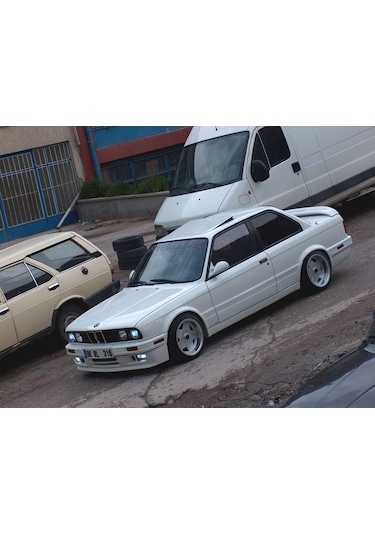 Bmw E30 M2 Marşpiyel Takımı -