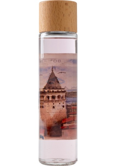 Anadolia Galata İncir Kokulu 80 Cam Şişe Kolonya 180 ML