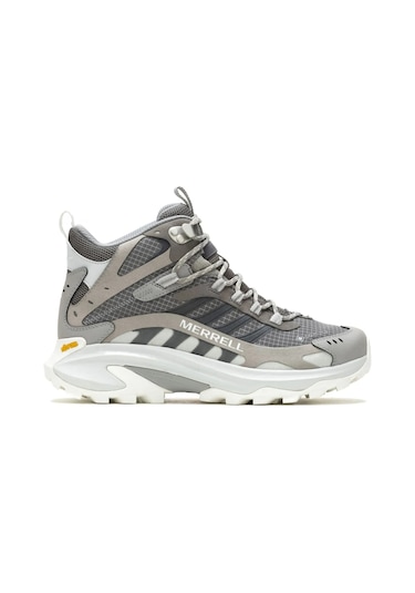 Merrell J037828 Moab Speed 2 Mıd Gtx Kadın Outdoor Bot Gri Gri