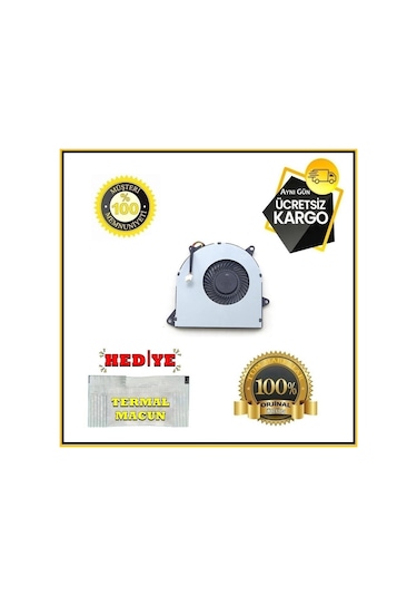 Lenovo Ideapad 110 15Acl Notebook Cpu Soğutucu Fan