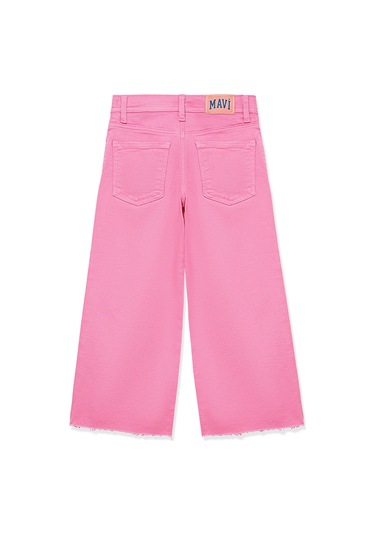 Mavi - Lori 90lar Pembe Jean Pantolon 7010036-86707 Pembe