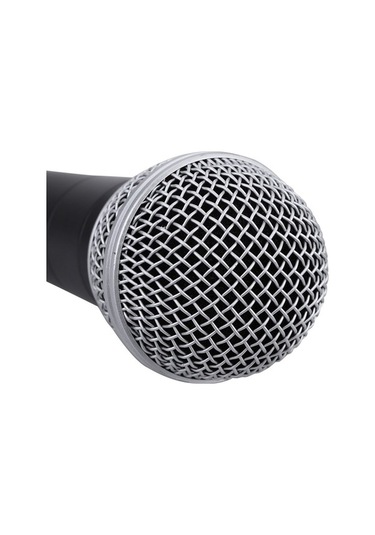 Didadodo Profesyonel El Tipi Dinamik Mikrofon - Yüksek Ses Kalitesi, 5m Kablo İle, Kullanıcı Dostu Tasarım