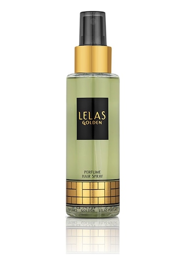 Lelas Golden Saç Spreyi 100 ML