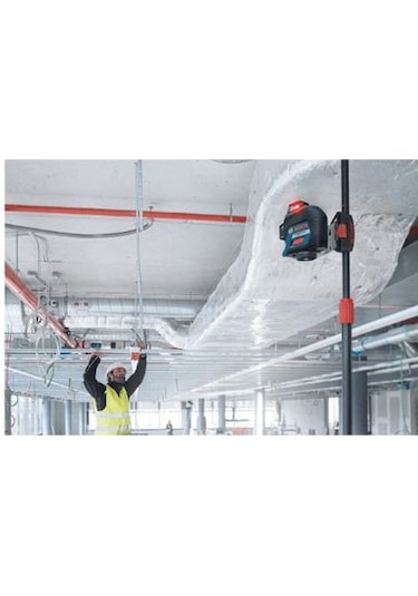 Bosch Professional GLL 3-80 Çizgi Lazer - 0601063S00