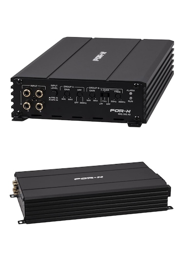 Xdq-300.4d 4 Kanal Profesyonel Amfi