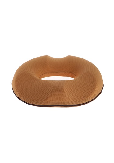 Sones Ofis Kalınlaştırıcı File Kalça Anti-hemoroid Yastığı, Boyut: 45x41x7cm Kahve