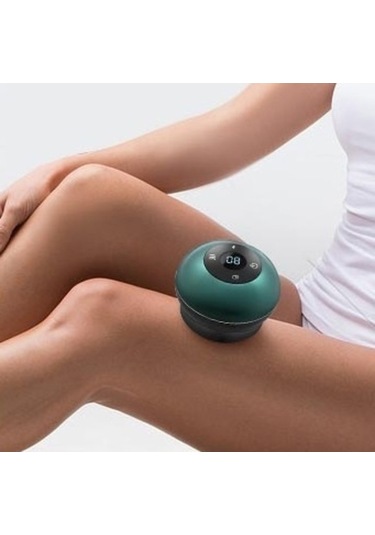 Wondernest Sıcak Lichen Kazıma Elektrikli Darbe Çukuru Aleti, Akıllı Kontrol Çok Renkli