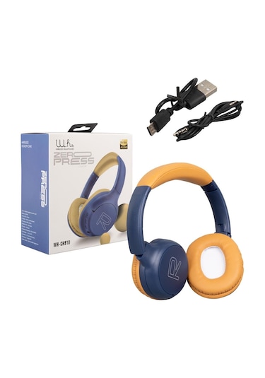 Xtechnx Magicvoice Wh-ch910 Kablosuz Bluetooth Kulaküstü Tasarım Kulaklık