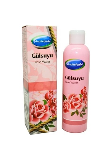 Mecitefendi Gül Suyu 250 ML