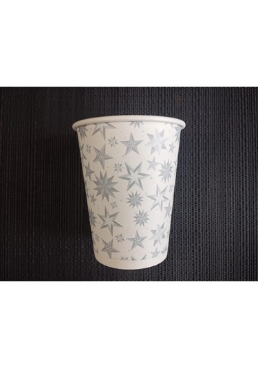 Tverskie Tarelki Kağıt Bardak Seti 20 Adet. 379804511 Beyaz