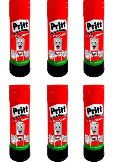 Pritt Stick Yapıştırıcı 6 x 22 G