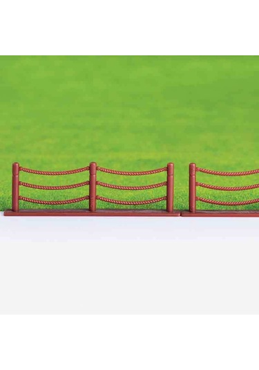 Eshel Maket Zincir Şekilli Çit 1/50 4'Lü