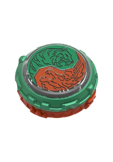 Infinity Nado Split Serisi - Alevli Rüzgar Ejderhası Kaplanı: Arenaya Hükmedin Beyblade