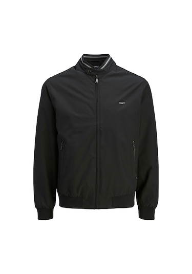 Jack & Jones Blubrad Erkek Siyah Ceket 12273393-b Siyah