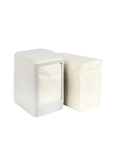 Masa Üstü Dispenser Peçete 125'li 36 Pk 2 Koli 4500 Yaprak