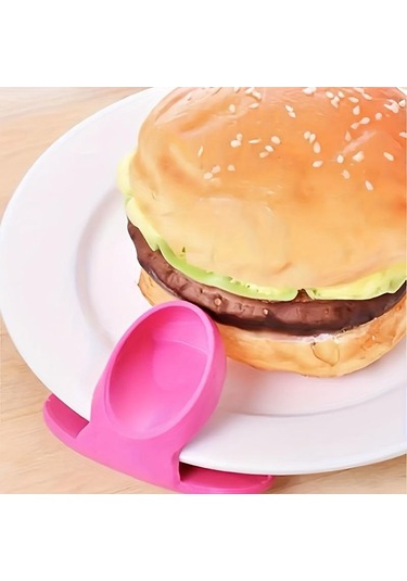 Yeşil 2 Adet, Silikon El Klipsi, Silikon Isıya Dayanıklı Parmak, Mutfak İçin Mükemmel, Haşl Eldivenler Ve Önlük & Eldiven 56406985