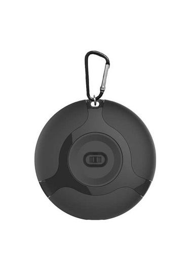 Ulzyvf Ultrasonik Sivrisinek Kovucu Elektronik Aoresac Açık Xl Siyah Hallow