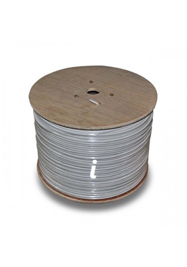 Kablo Türk 2x2 0,50 Tam Bakır Telefon Kablosu 500 Metre