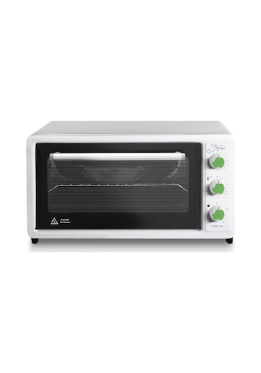 Luxell LX-3675 Usta Börekçi 40 LT Mini Fırın - Beyaz