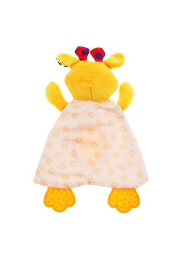 Dolıty Bebek Hayvan Yumuşak Peluş Bb El Çıngıraklı Geyik Geyik Çok Renkli