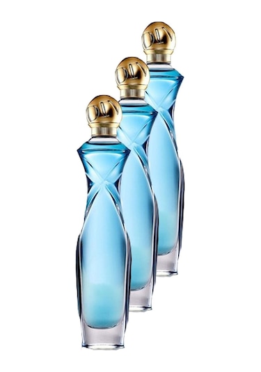 Oriflame Divine Kadın Parfüm EDP 3 x 50 ML