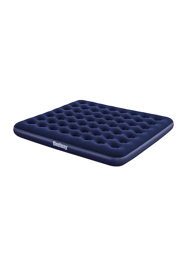 Bestway Üç Kişilik Şişme Yatak 203x183x22 CM 67004 Lacivert