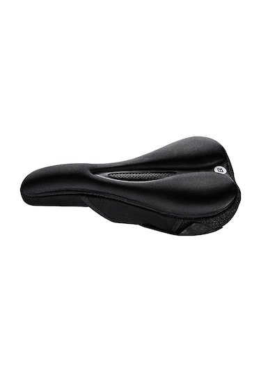 Yaozixa Rockbros Bisiklet Jant Kılıfı Hızlı Kurulumlu Kalın Silikon Orta Boşluklu Erkek Kadın Dağ Bisikleti Yastığı Antipyilan Akıllı Spor Aksesuarı Siyah Küçük 26x14x3.2cm Çok Renkli