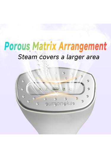 El Tipi 2'si 1 Arada Ütü - 1600w - Büyük Alan - Eu Priz Um97158-1 Yurt Dışından