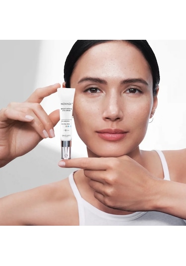 Novage+ Bright Intense Göz Kremi