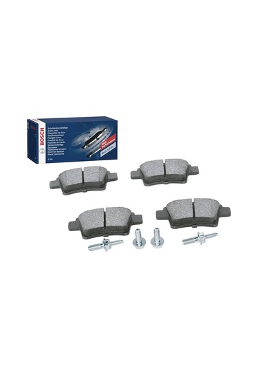 Citroen C4 Grand Picasso 1.6hdi 2006-2013 Bosch Arka Balata 24540