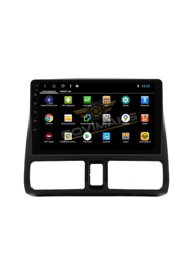 Honda Crv 2002 - 2006 4 Gb Ram 64 Gb Hafıza Androıd Multımedıa Teyp