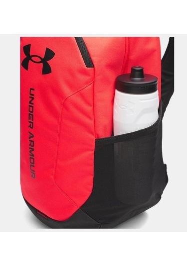 Under Armour Ua Hustle Lite Unisex Sırt Çantası 6000399-713 Kırmızı