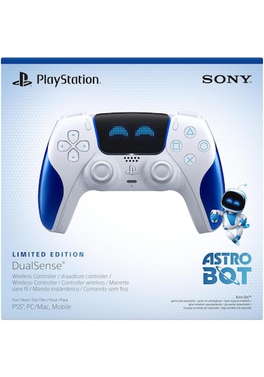 Sony Playstation Dualsense/astro Bot V2 Oyun Kumandası Controller